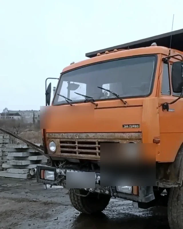 Кейс грузовиков и коммерческого транспорта H2System Atlas