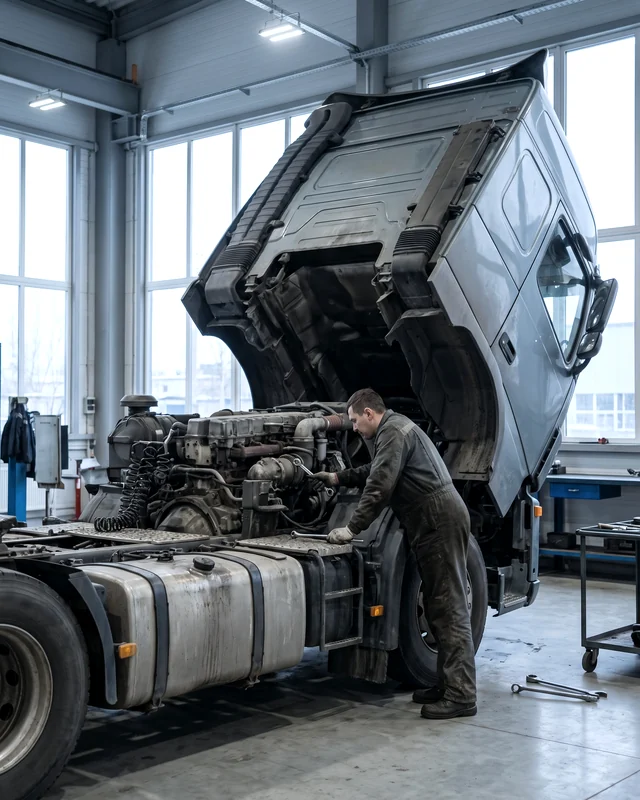Грузовики автобусы и коммерческий транспорт для установки HHO-систем H2System Atlas