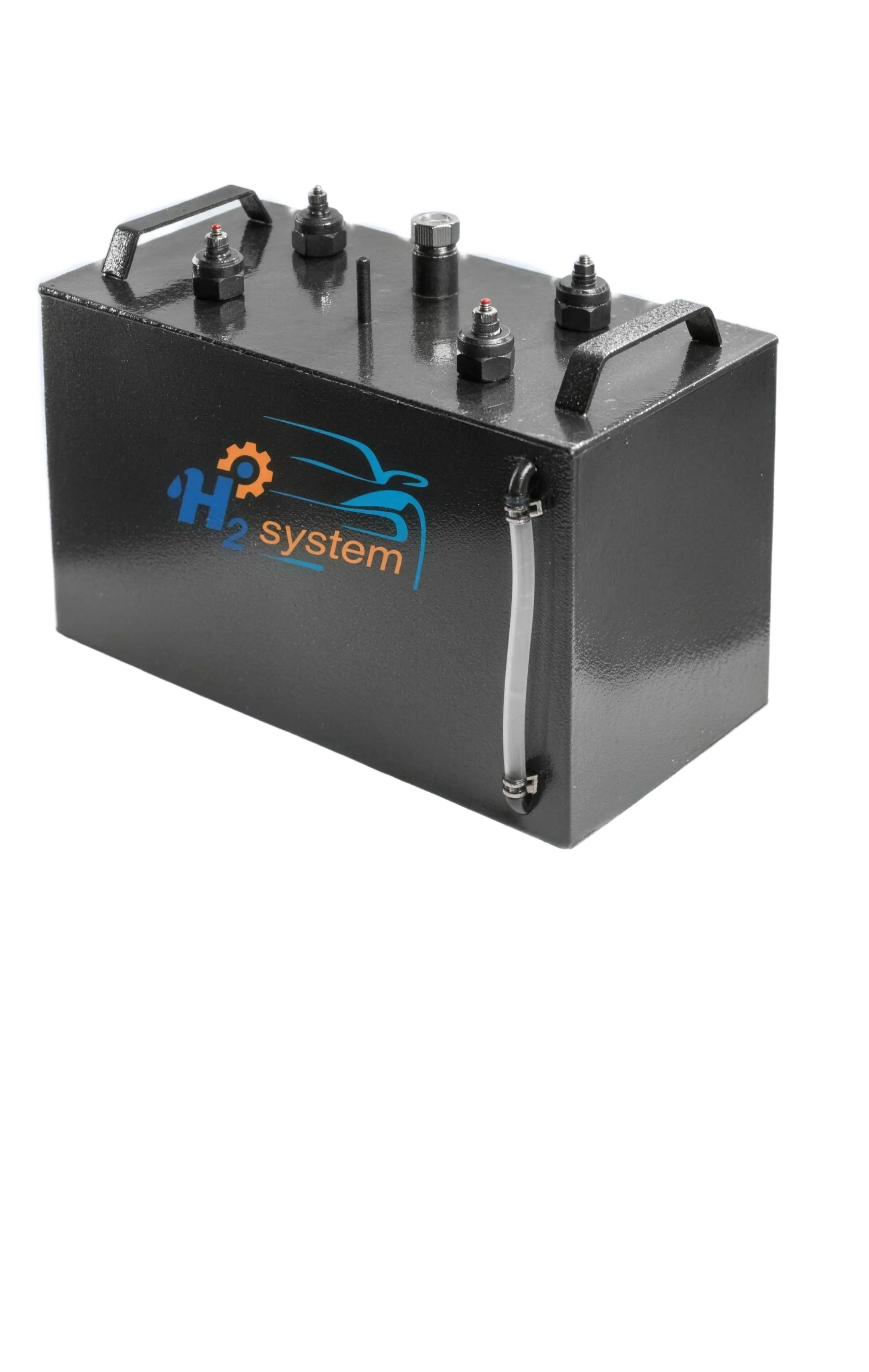 H2System Atlas VGA-240 для грузовиков ДГУ тракторов и спецтехники